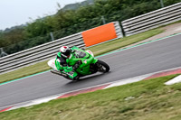 Middle Group Green Bikes